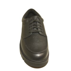 Clarks Lorcam Edge Y Black 6 Clarks Lorcam Edge Y Black - Image 3