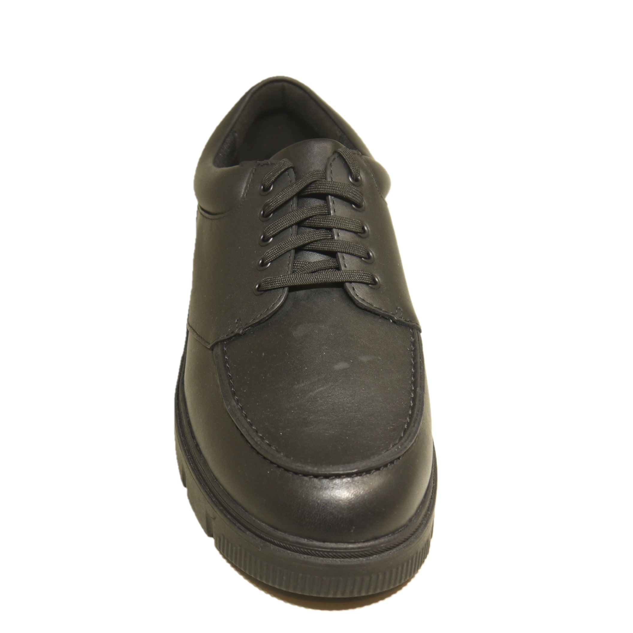Clarks Lorcam Edge Y Black 3 Clarks Lorcam Edge Y Black - Image 3