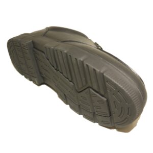 Alternative view of Clarks Lorcam Edge Y Black