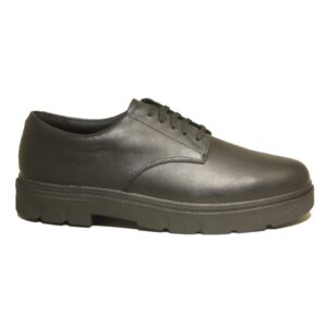 Clarks Lorcam Loop Y Black - Image 4
