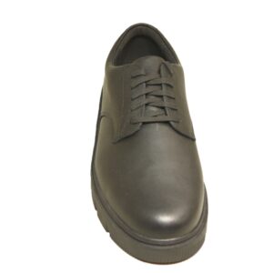 Clarks Lorcam Loop Y Black - Image 3