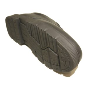 Alternative view of Clarks Lorcam Loop Y Black
