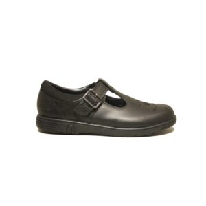 Clarks Jazzy Tap K Black - Image 4