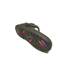 Clarks Jazzy Tap K Black - Image 2
