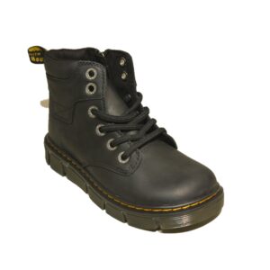 Dr Martens Raffe Junior Black