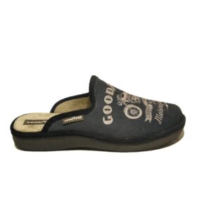 Goodyear/Lazy Dogz Huxley Grey Multi 7 Goodyear/Lazy Dogz Huxley Grey Multi - Image 4