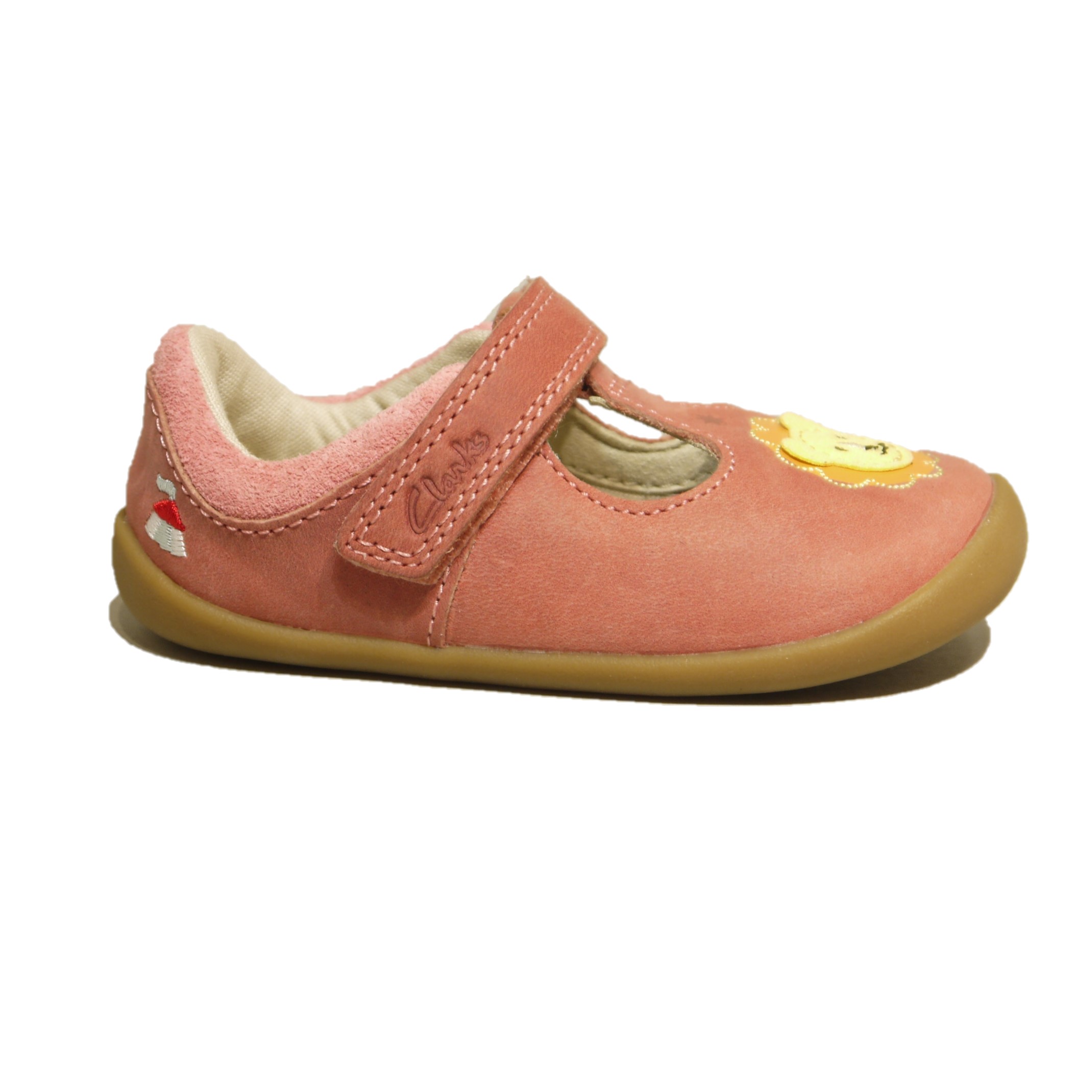 Clarks Roamer Hats T Pink 3 Clarks Roamer Hats T Pink - Image 3