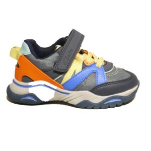 Clarks Feather Pace  T/K Grey Combi - Image 4