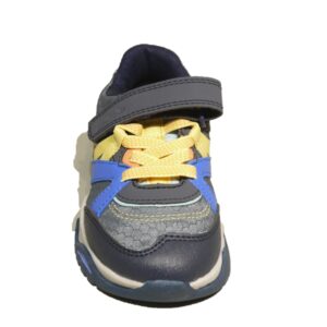 Clarks Feather Pace  T/K Grey Combi - Image 3