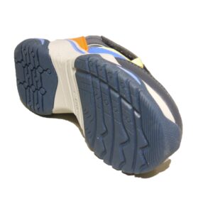 Clarks Feather Pace  T/K Grey Combi - Image 2