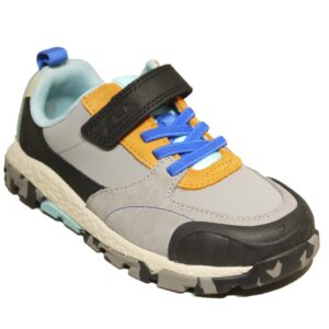Clarks Steggy 2 Stride K Grey Combi