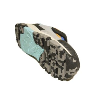 Clarks Steggy 2 Stride K Grey Combi - Image 2