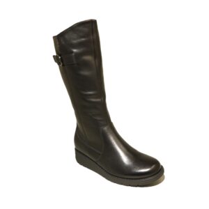 Hush Puppies Luna Black