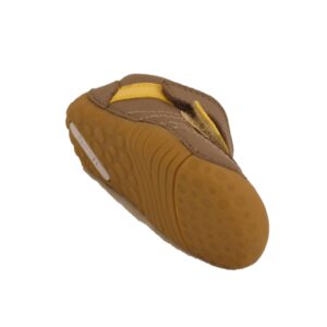 Alternative view of Start Rite Little Smile Taupe/Yellow