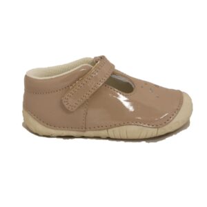 Start Rite Tumble Taupe Patent - Image 4