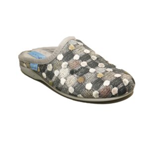 Lunar Crackle Grey
