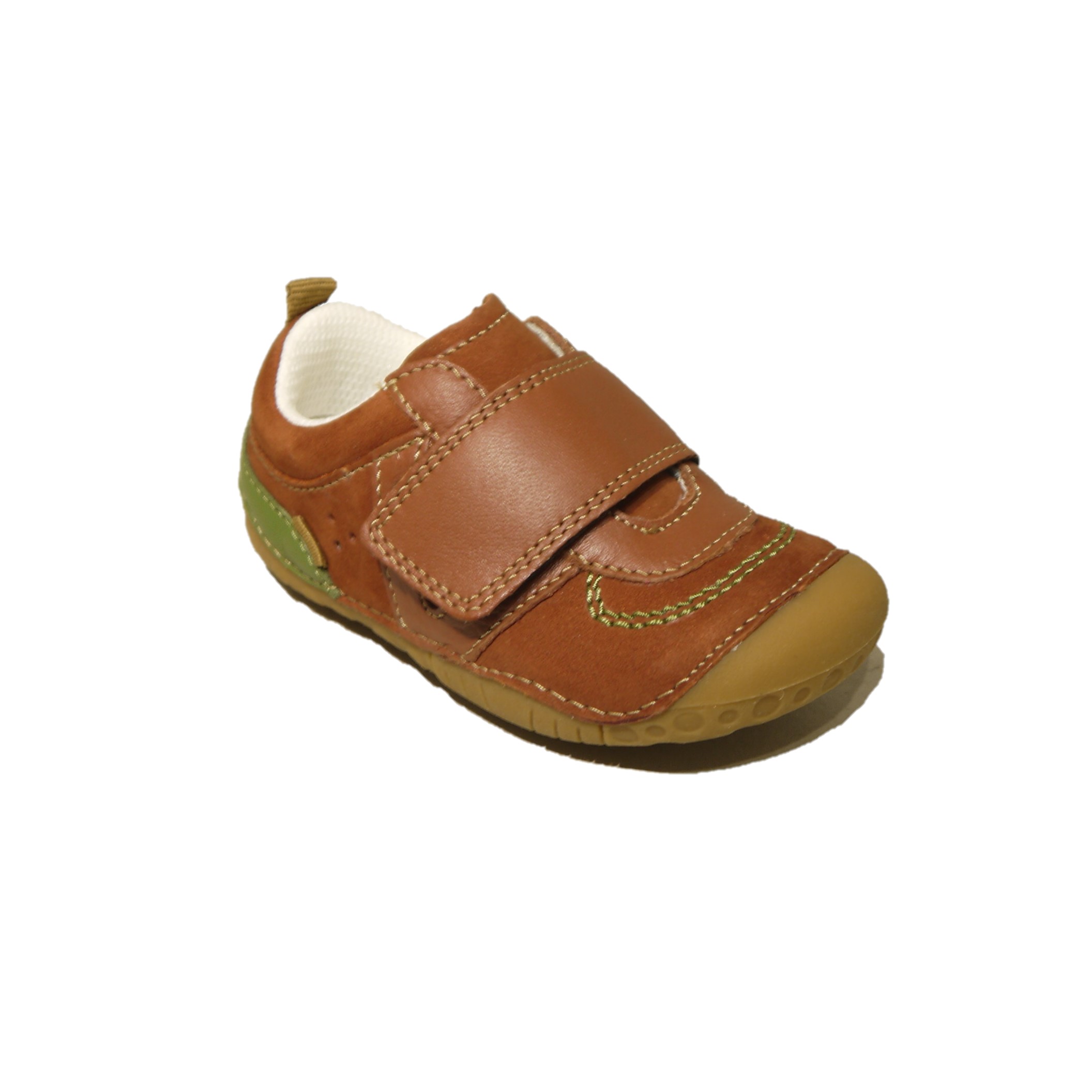 Start Rite Shuffle Dark Brown 1 Start Rite Shuffle Dark Brown