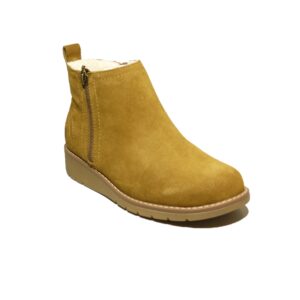 Hush Puppies Libby Water Resistant Suede