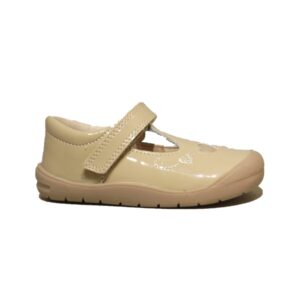 Start Rite Party Taupe Patent Leather 7 Start Rite Party Taupe Patent Leather - Image 4