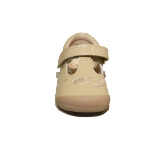 Start Rite Party Taupe Patent Leather 6 Start Rite Party Taupe Patent Leather - Image 3