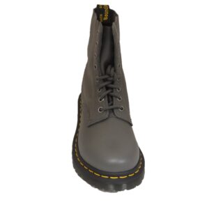 Dr Martens 1460 Gunmetal Virginia 6 Dr Martens 1460 Gunmetal Virginia - Image 3