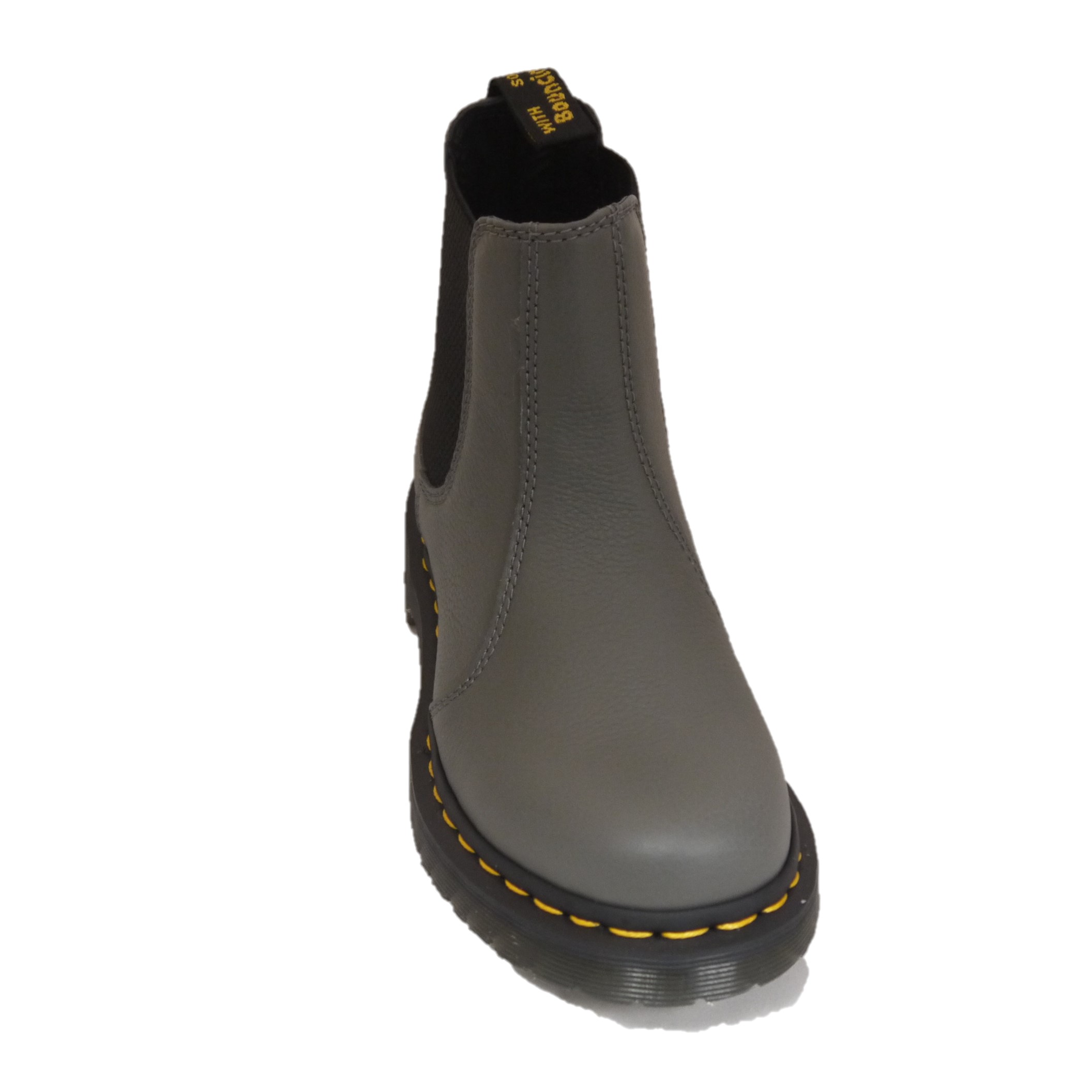 Dr Martens 2976 Virginia Gunmetal 3 Dr Martens 2976 Virginia Gunmetal - Image 3