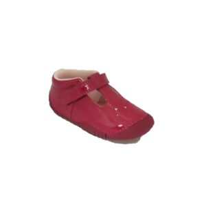 Start Rite Tumble Cherry Red Patent