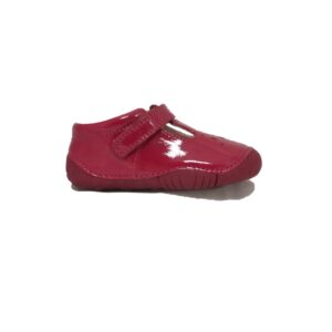Start Rite Tumble Cherry Red Patent - Image 4