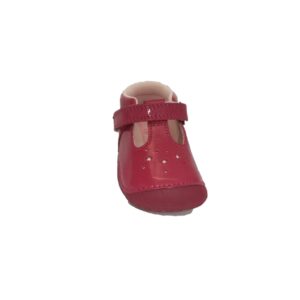 Start Rite Tumble Cherry Red Patent - Image 3