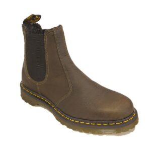 Dr Martens 2976 WL Olive Grizzly