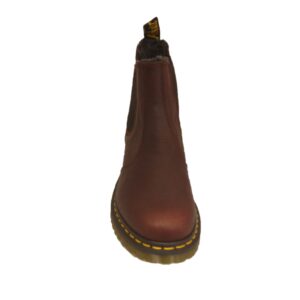 Dr Martens 2976 WL Cherry Red Grizzly 6 Dr Martens 2976 WL Cherry Red Grizzly - Image 3