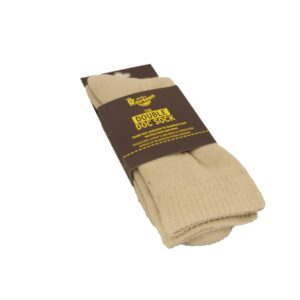 Dr Martens Double Doc Sock Warmed Stone
