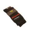 Dr Martens Marl Glitter Sock Black 5 P1390946