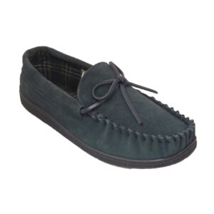 Sleepers Adie Navy Suede