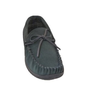 Sleepers Adie Navy Suede - Image 3