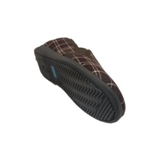 Alternative view of Sleepers Dale Brown Check