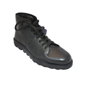 Grafters Monkey Boot Black
