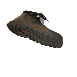 Alternative view of Grafters Monkey Boot Black