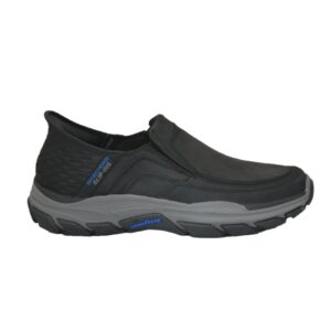 Skechers Slip-ins RF: Respected Elgin Black 7 Skechers Slip-ins RF: Respected Elgin Black - Image 4