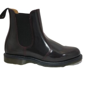 Dr Martens Flora Arcadia Cherry Red 6 Dr Martens Flora Arcadia Cherry Red - Image 3