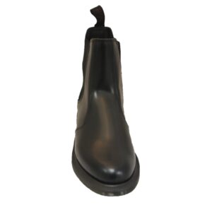 Dr Martens Flora Smooth Black 6 Dr Martens Flora Smooth Black - Image 3