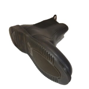 Dr Martens Flora Smooth Black 5 Dr Martens Flora Smooth Black - Image 2