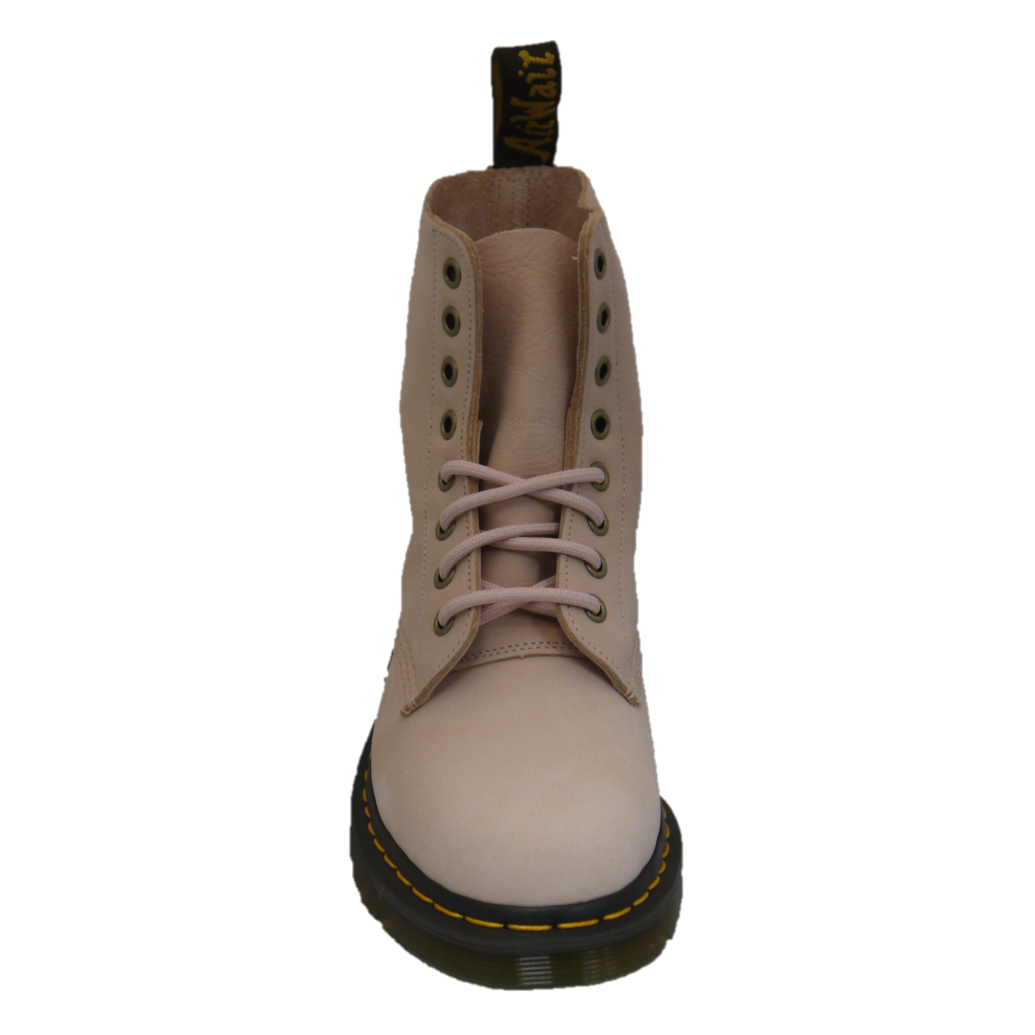 Dr Martens 1460 Pascal Powder Pink 3 Dr Martens 1460 Pascal Powder Pink - Image 3