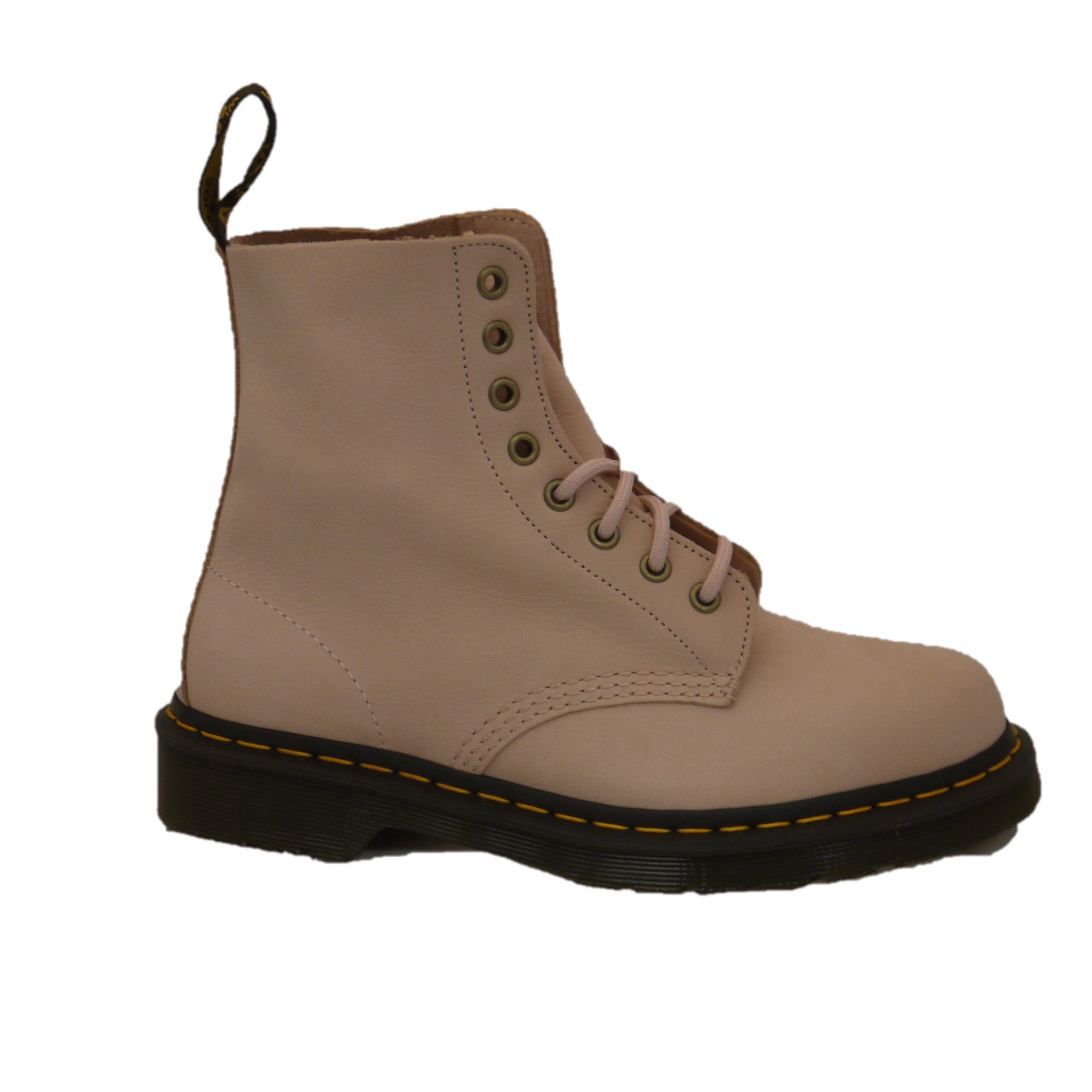 Dr Martens 1460 Pascal Powder Pink 4 Dr Martens 1460 Pascal Powder Pink - Image 4