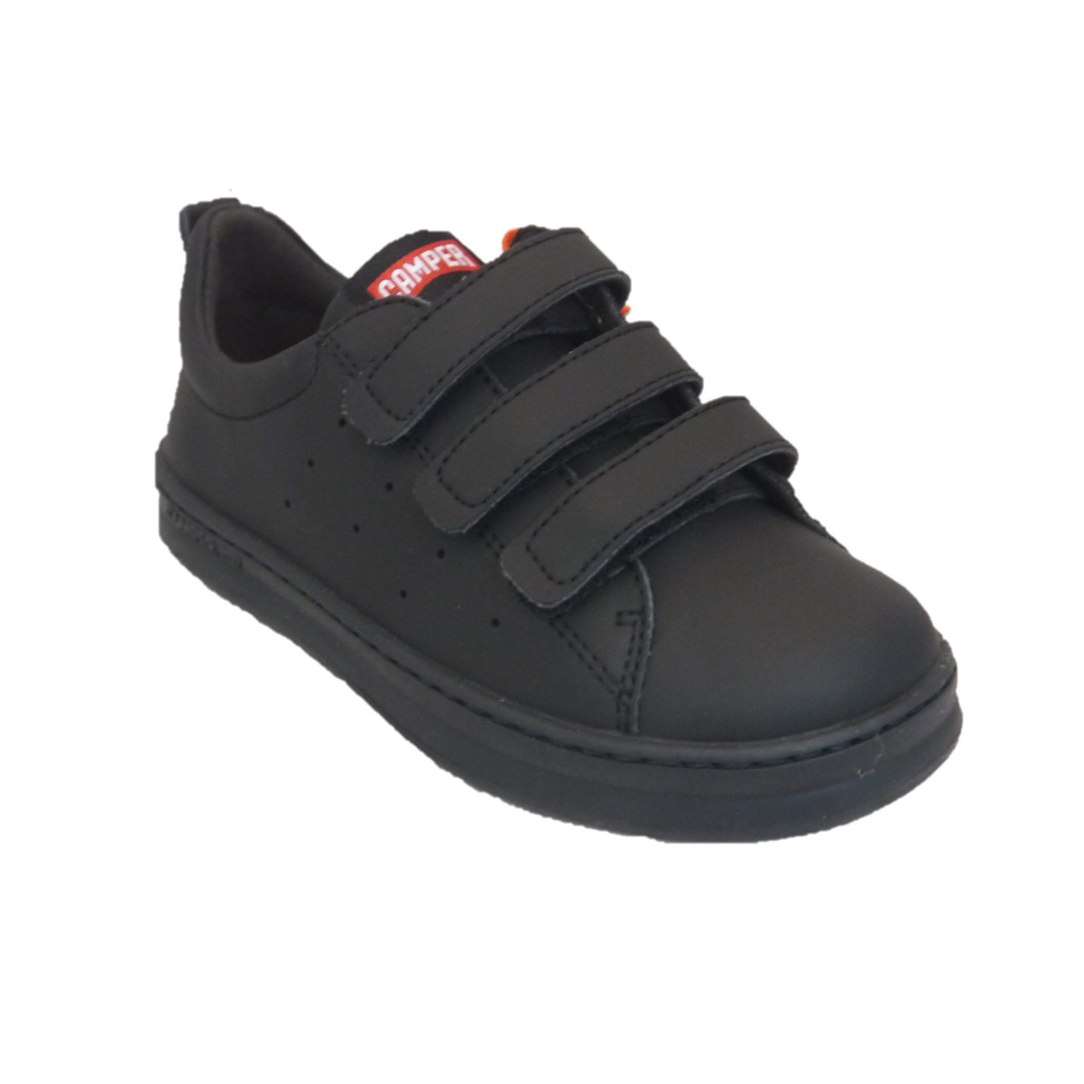 Camper Runner Four Kids Gom Black 1 Camper Runner Four Kids Gom Black