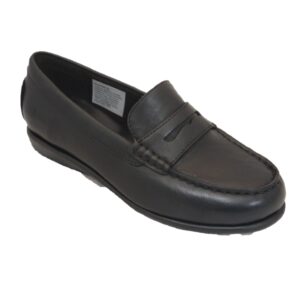 Hush Puppies Shelby Black