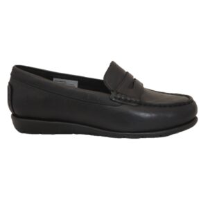 Hush Puppies Shelby Black 7 Hush Puppies Shelby Black - Image 4