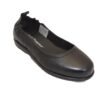 Hush Puppies Skylar Black 8 P1400203
