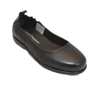 Hush Puppies Skylar Black