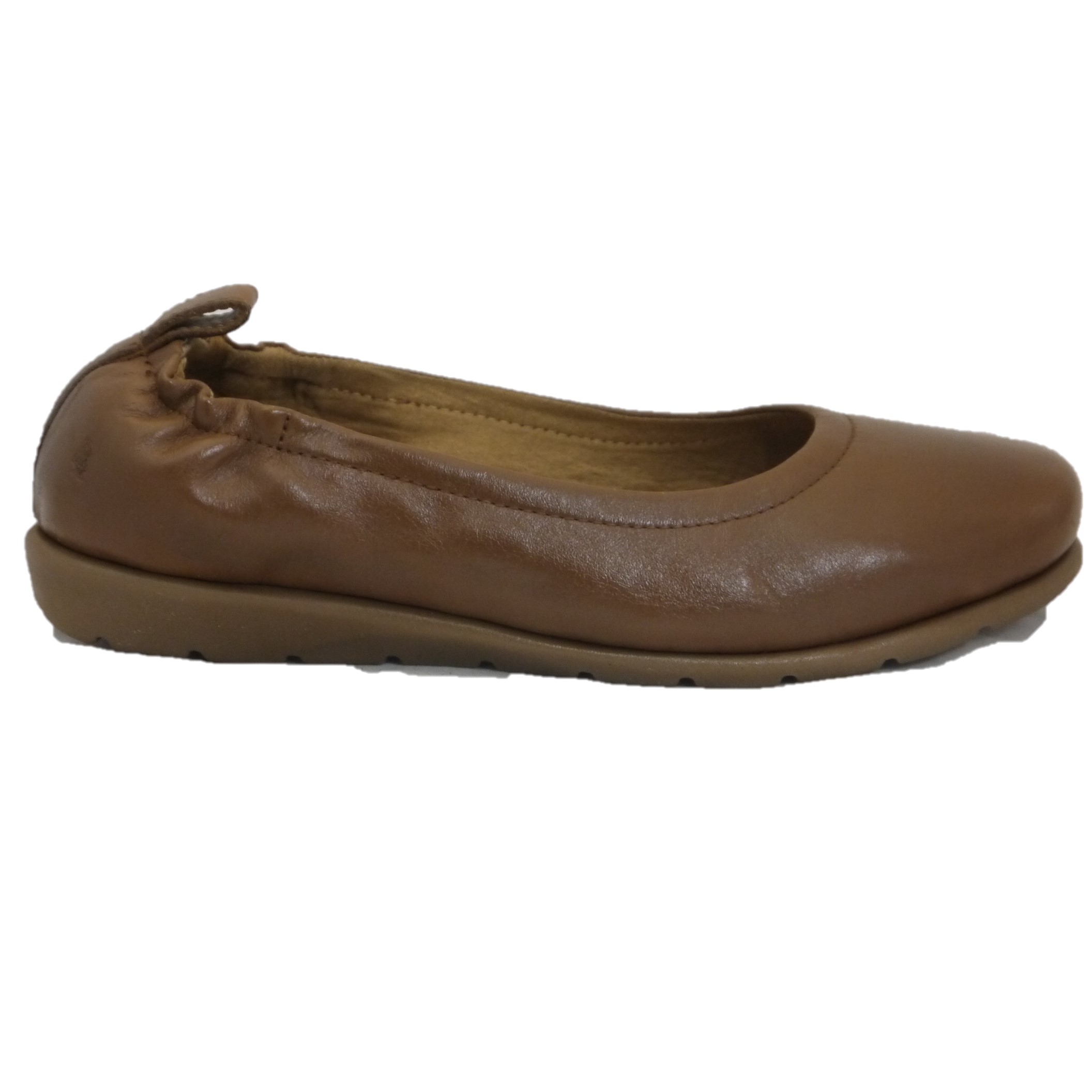 Hush Puppies Skylar Tan 4 Hush Puppies Skylar Tan - Image 4
